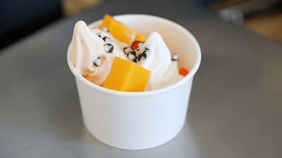 THE BABA'S YOGURT