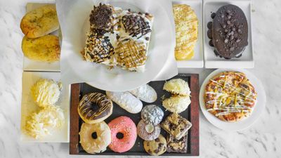 Bevy Cakes Bread and Pastries - Mintal