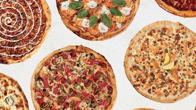 Big Mama's Pizza - Gil Fernando, Marikina