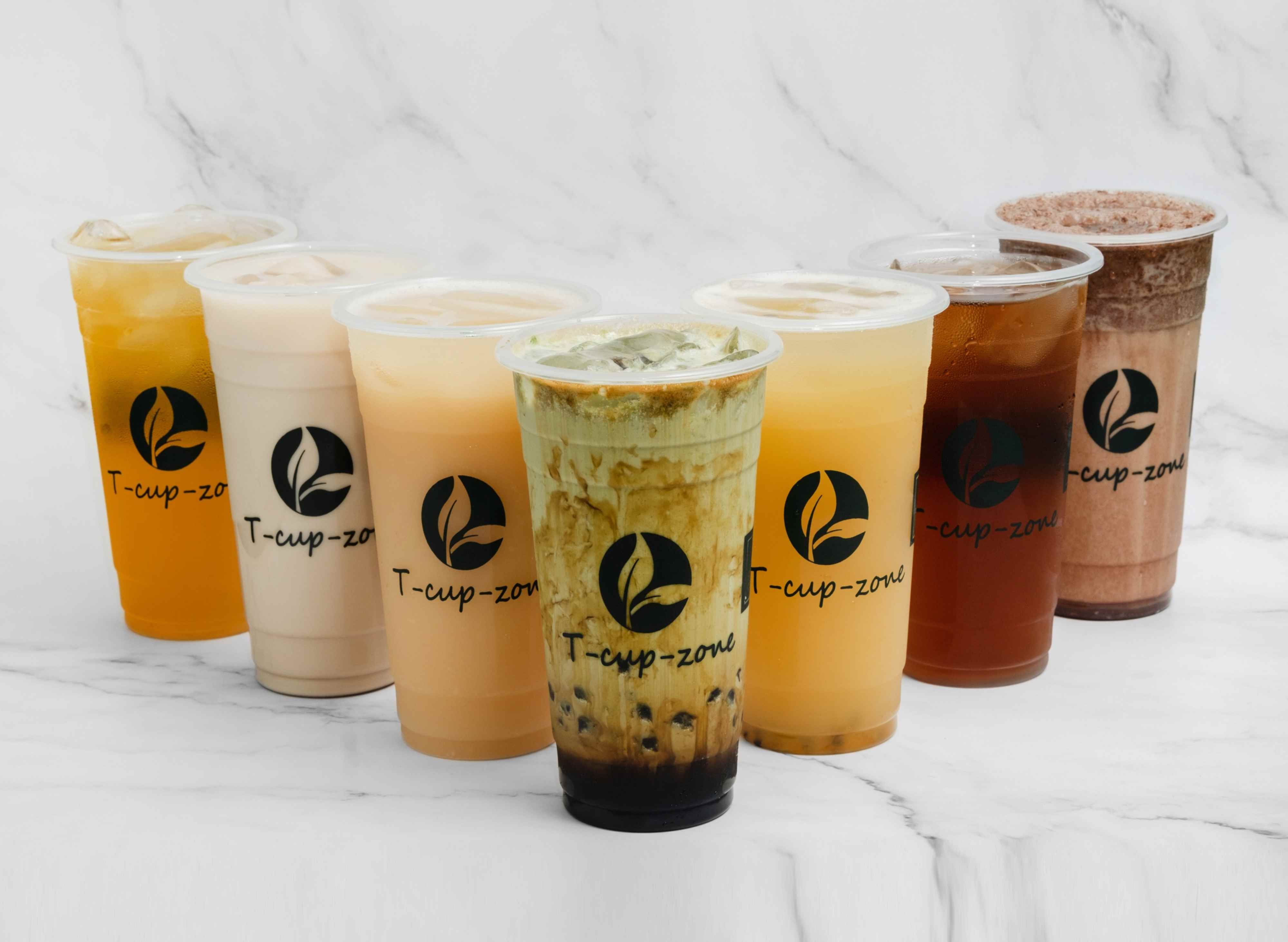 Tea Cup Zone Taft delivery in Manila Food Delivery Manila foodpanda