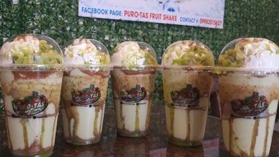 KNG Puro-Tas Fruit Shake Stall - ER Superstore