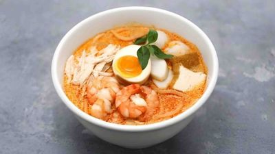 Tiong Bahru Singapore Flavours - Leviste