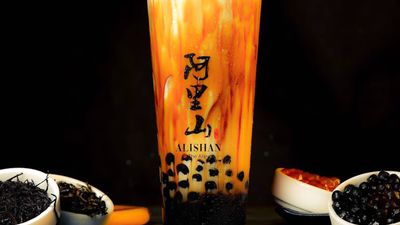 Alishan at The Alley - Taft East Gate
