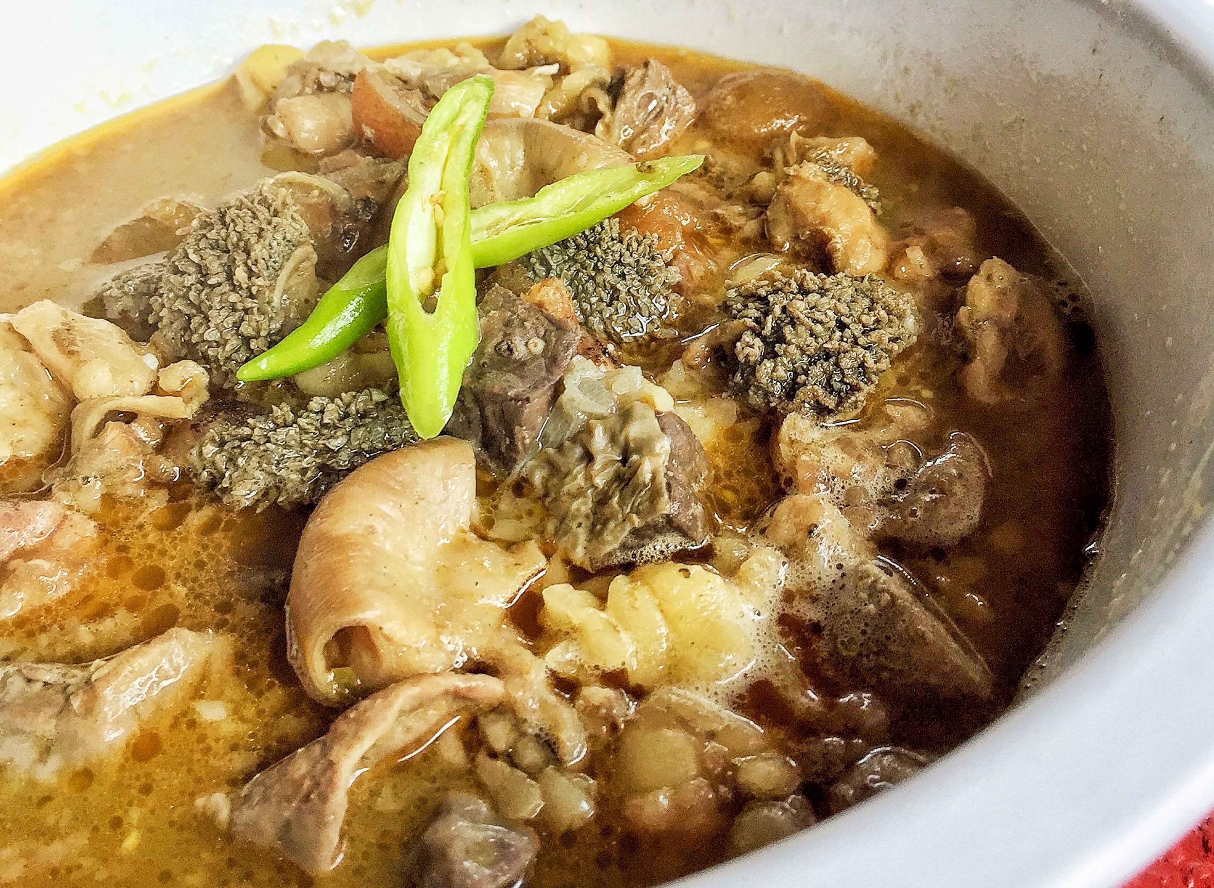 The Original Mang Ed Bakareta Upper Engineer's Hill delivery in