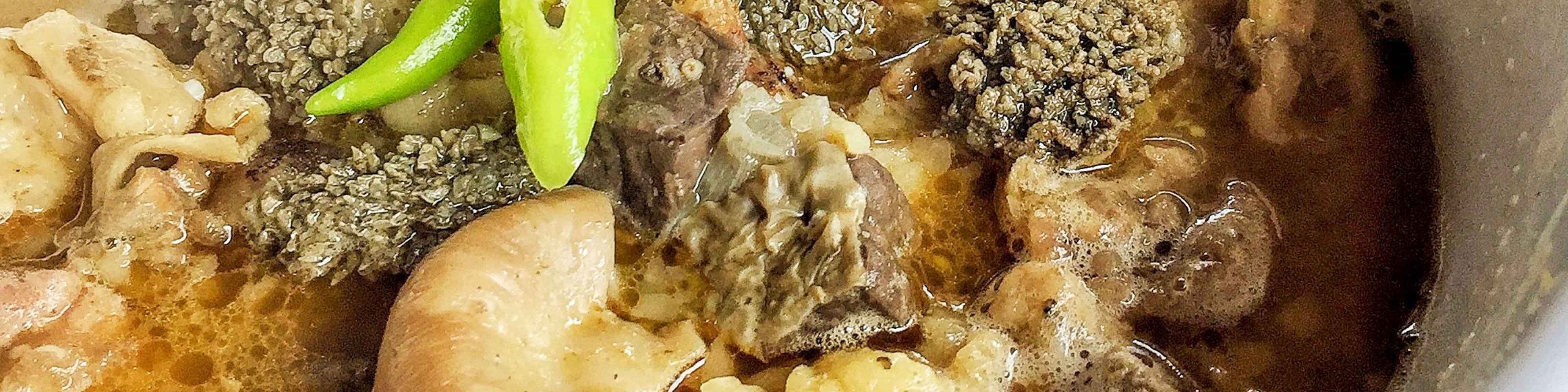 The Original Mang Ed Bakareta Upper Engineer's Hill delivery in