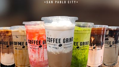 Coffee Grind - Marcos Paulino Ave