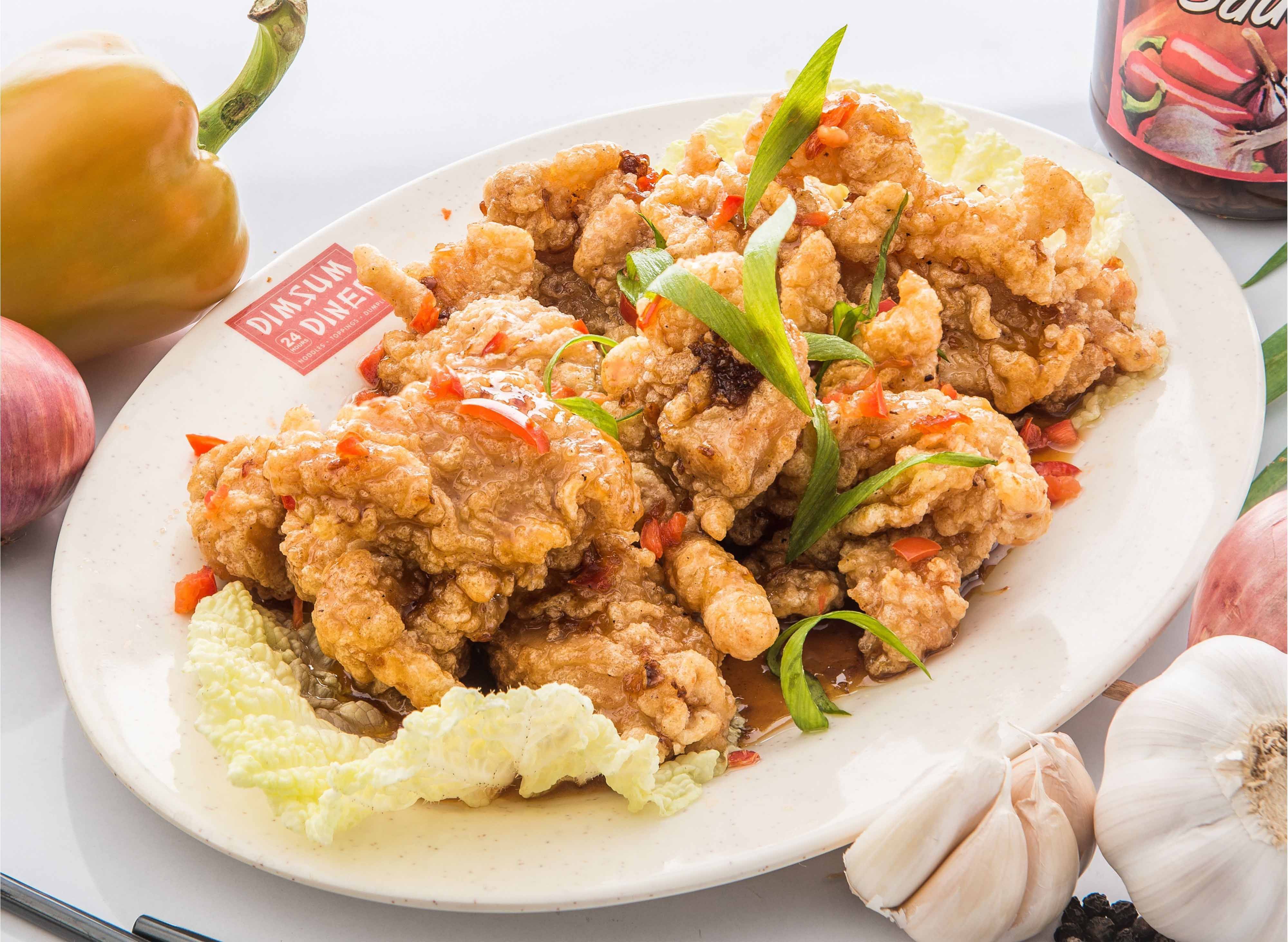 Dimsum Diner - Tagum vendor logo