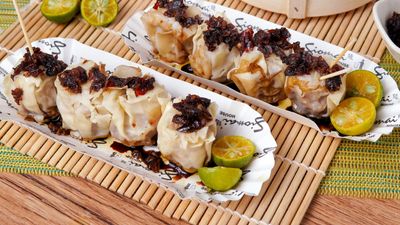 Siomai House Jumbo Jenra Apalit