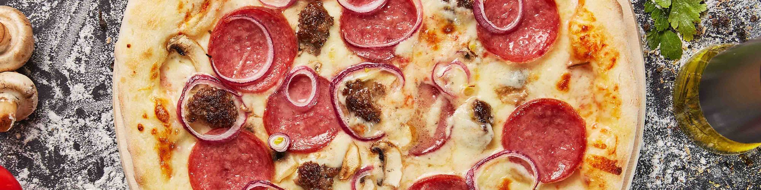 JP's Pizza menu delivery | Order food online | foodpanda