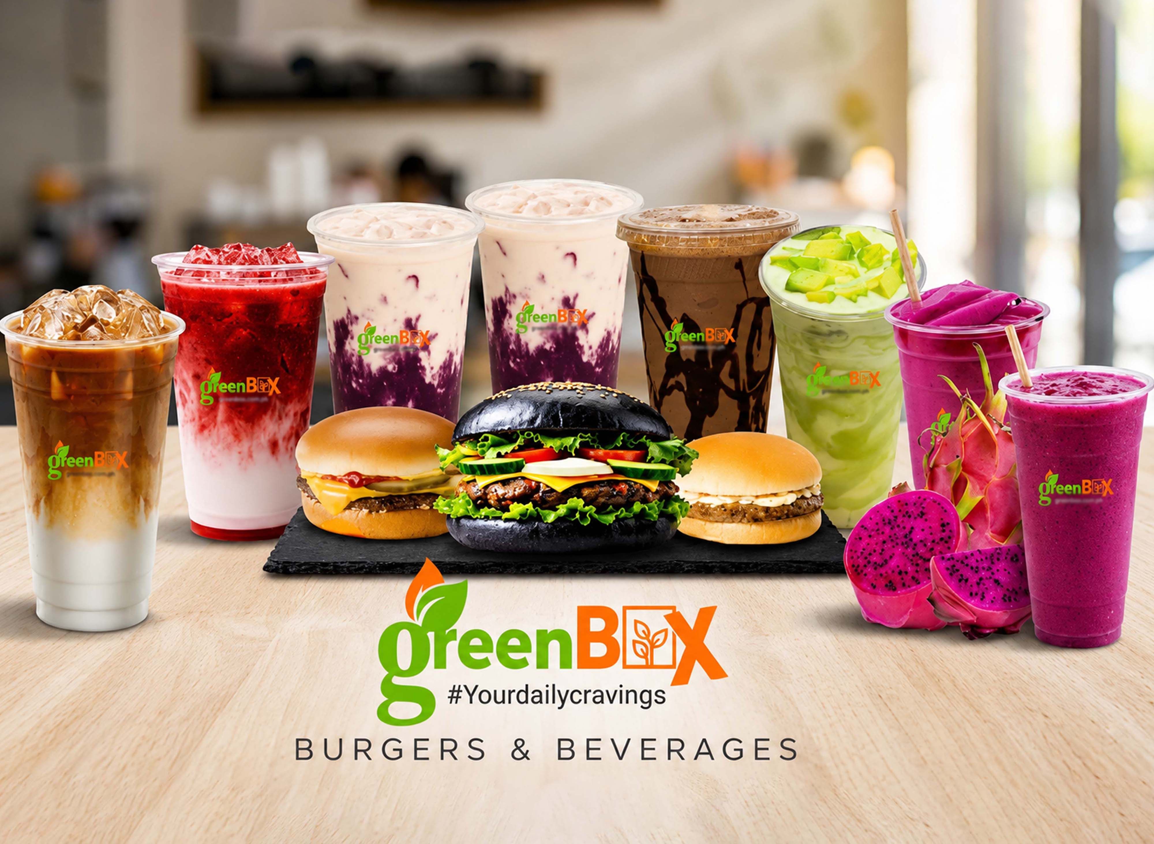 The Green Box - Doctors Menu, Price | Food Delivery Iloilo City Iloilo ...