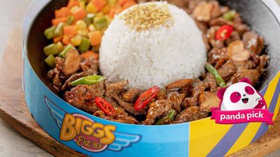 Biggs - San Roque