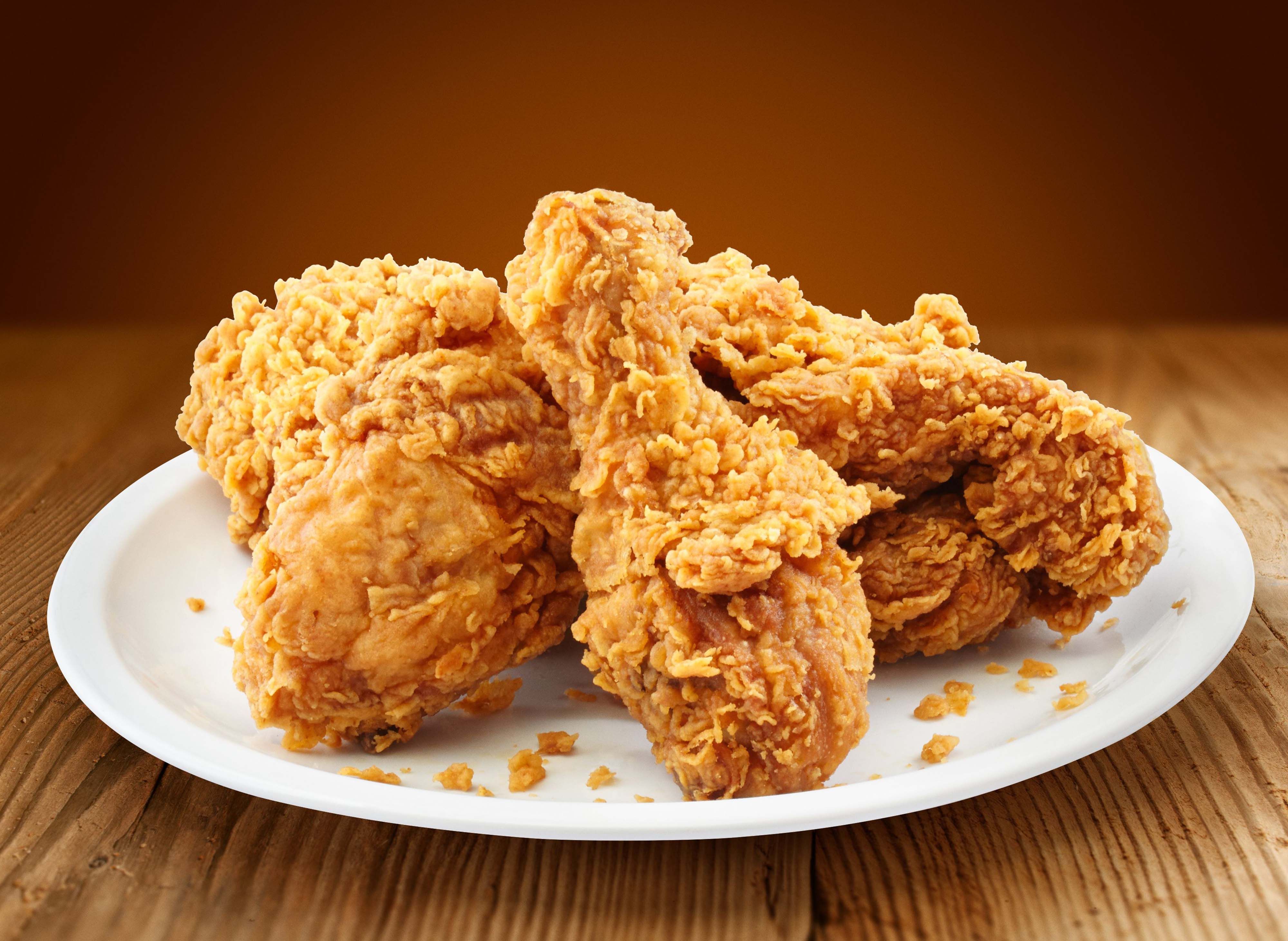 Chicken Fryday QC vendor logo