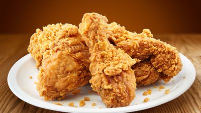 Chicken Fryday QC