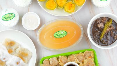 Nathaniel's Bakeshop - Nepo Mall