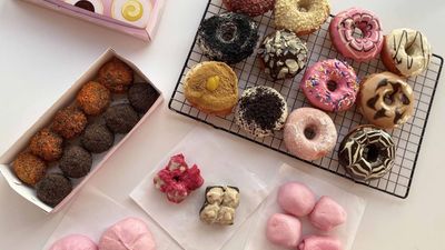 Donut Park - Urdaneta Pangasinan
