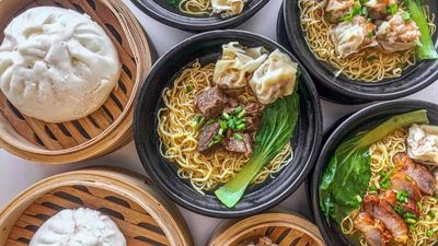 Kowloon House - San Francisco, General Trias