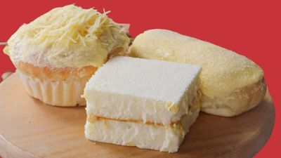 Enlins Bakeshop - Calumpit Public Market