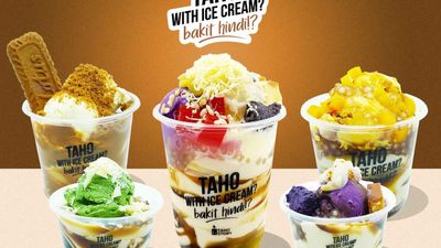 Taho Story - Ayala Central Bloc