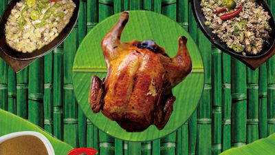 Taraki's Lechon