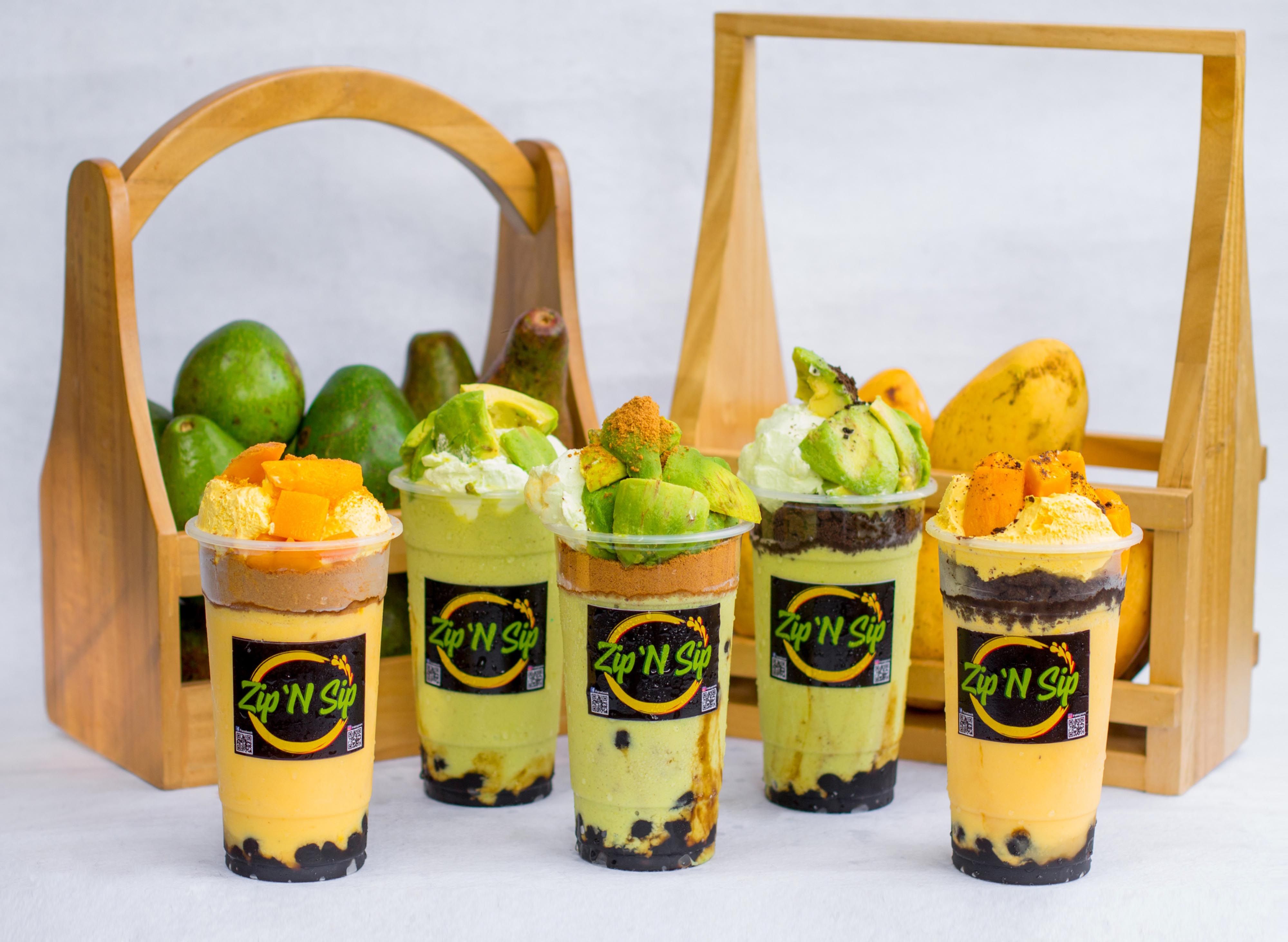 Zip N Sip - Gaisano Grand Mall Liloan vendor logo