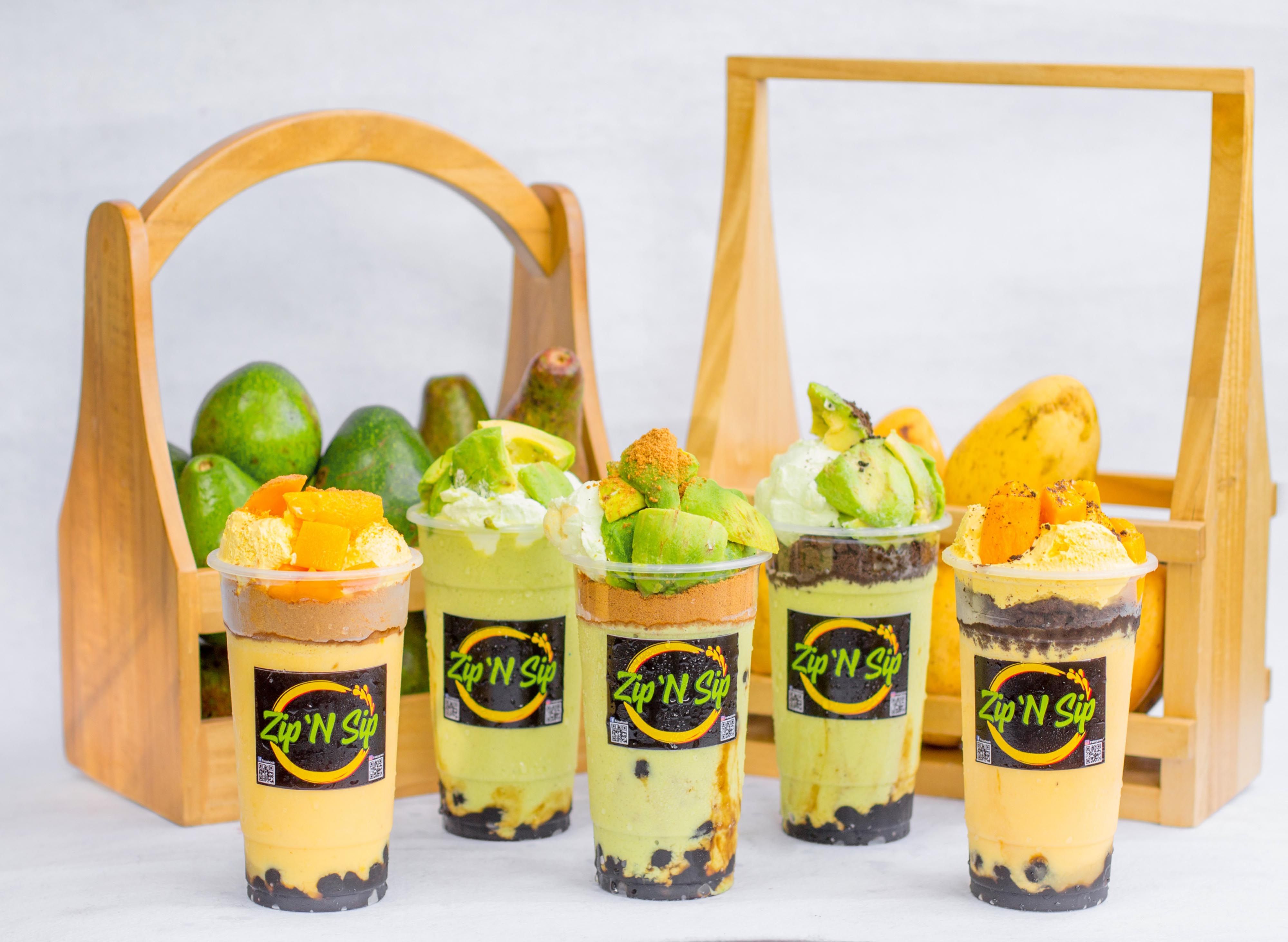 Zip N Sip - Gaisano Grand Mall Liloan vendor logo