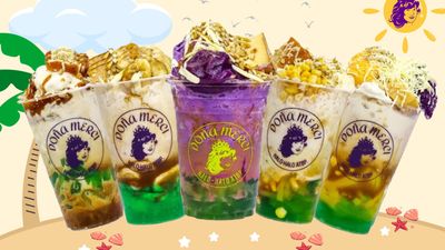 Doña Merci Halo-Halo & Manju
