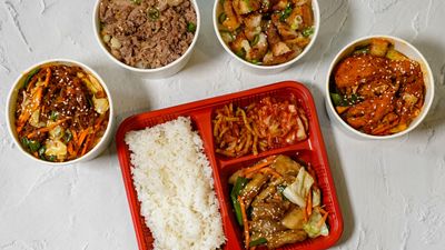 Su Lat Gan Restaurant – The Greenery