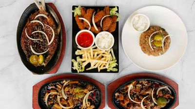 Skewers Bar - Real Street
