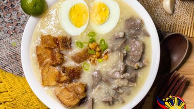 Lugaw Pilipinas - Rosario Pasig