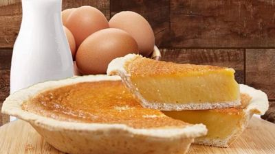 Buko pie Station - Centro Mintal