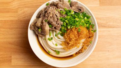 Tamoya Udon & Tempura - Vista Mall
