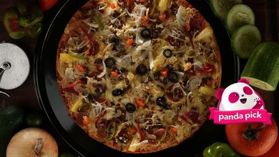 Alberto's Pizza - Danao