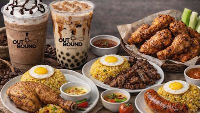 Outbound Café by Framingo - Malabon