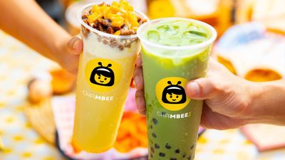 Chambee Milktea - Ususan