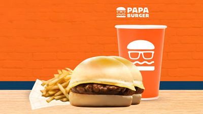 Papa Burger - Nangka Marikina
