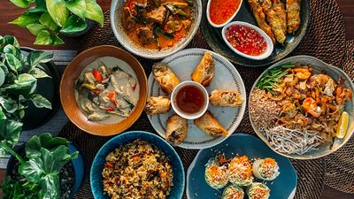 Tuk Tuk Thai Cuisine - Mayor Gil Fernando Avenue