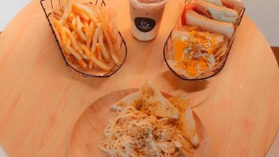 DayBreak Corner - Quirino St