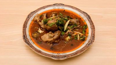 Al noorani restaurant