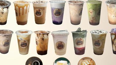 Kape'ng Layag - Camiling