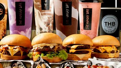 The Hungry Bar Muntinlupa