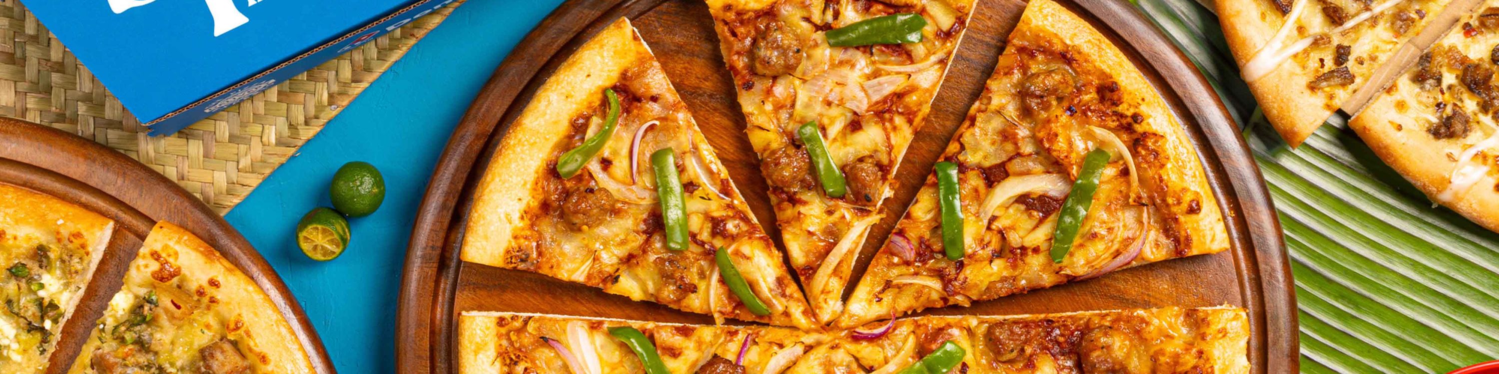 Domino's Pizza Tanauan Batangas delivery in Tanauan Food Delivery