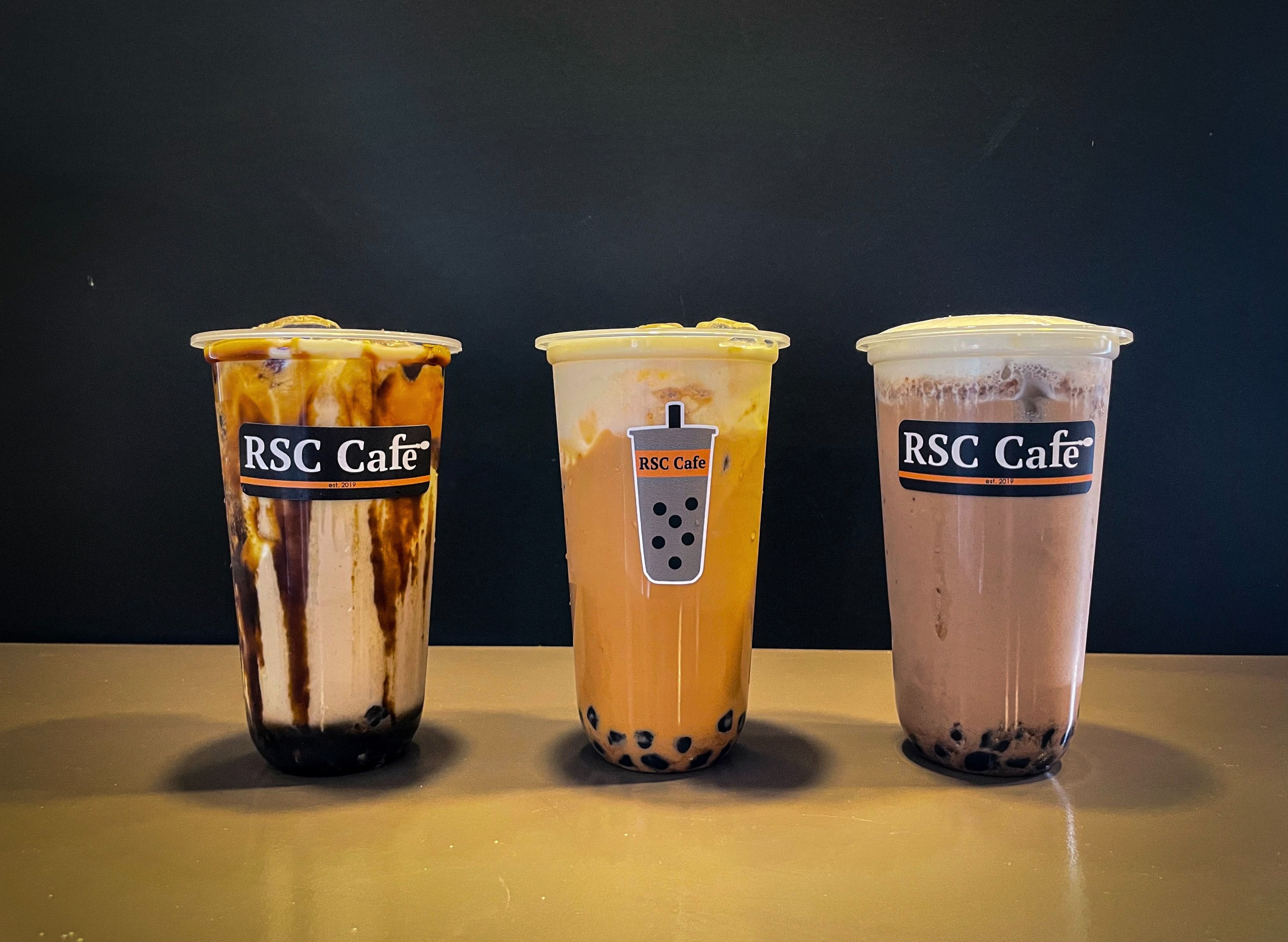 RSC Cafe - Kapitan Pepe vendor logo