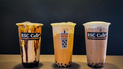 RSC Cafe - Kapitan Pepe