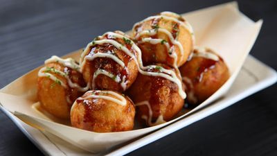 Takoyaki Queen - Amadeo
