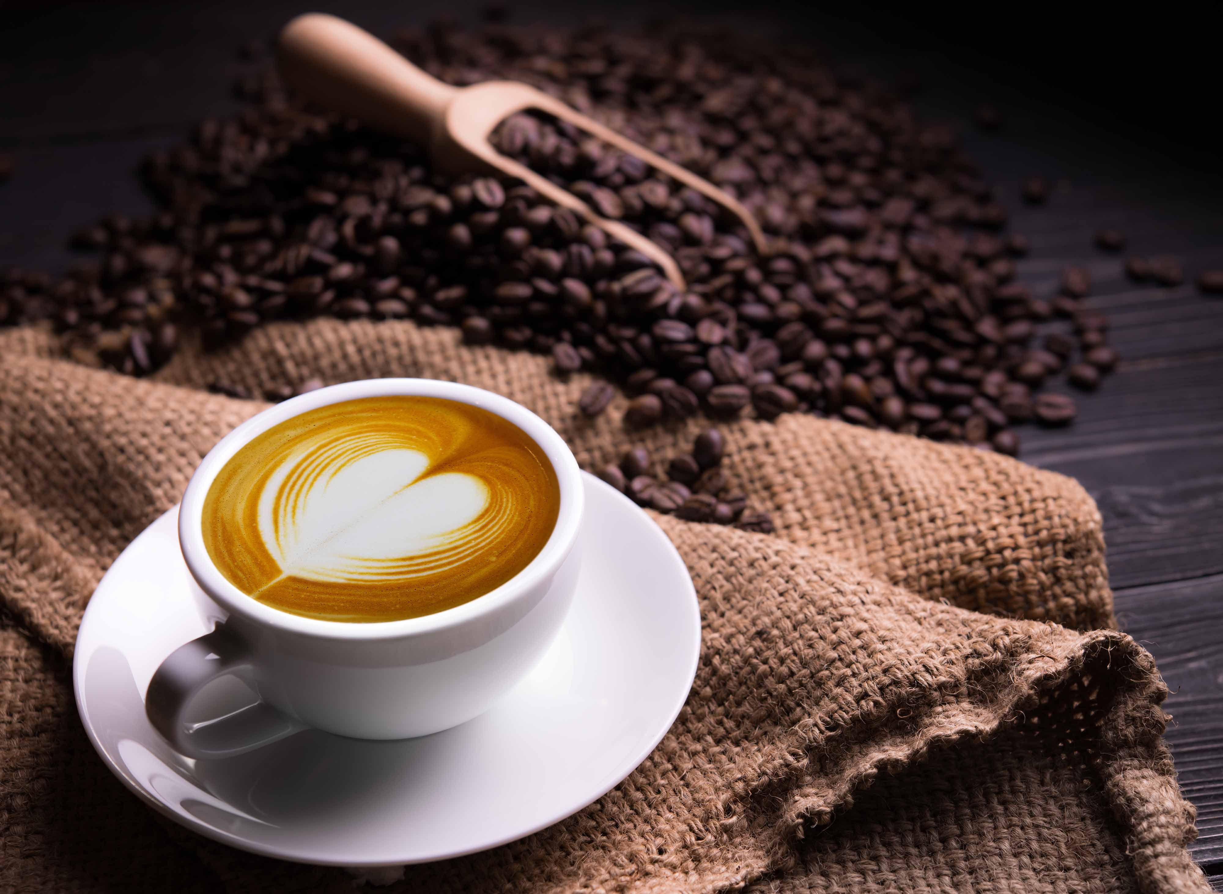 Sevi Coffee - Rongo Street vendor logo