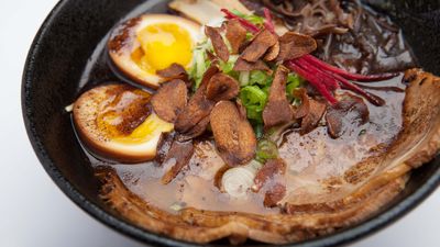 Brisbane Street Ramen and Takoyaki - Sampaloc