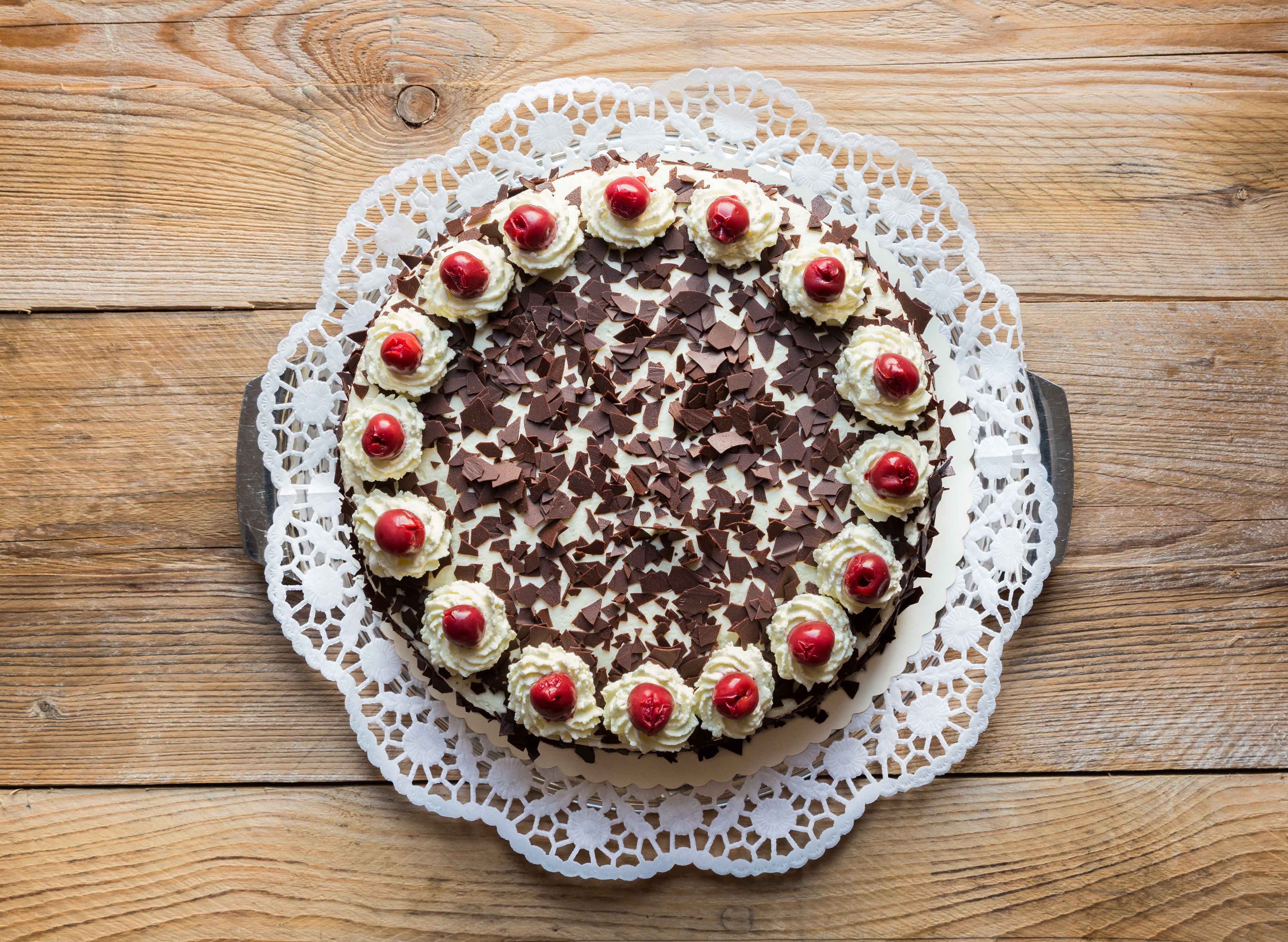 Cheesecake - Granite Street vendor logo