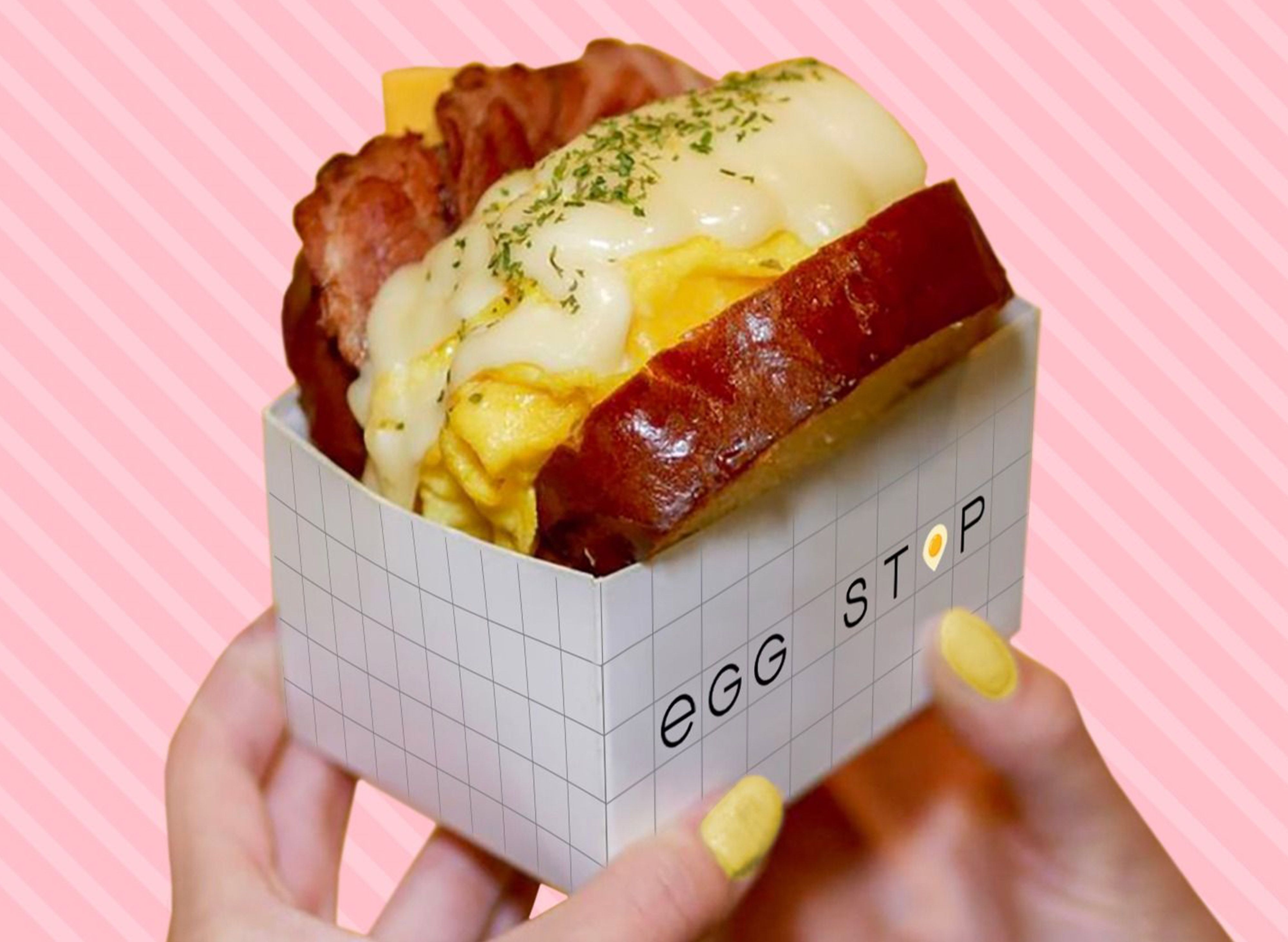 Egg Stop - SM East Ortigas vendor logo