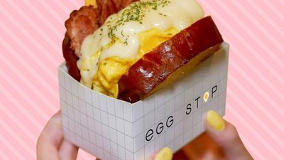 Egg Stop - SM East Ortigas
