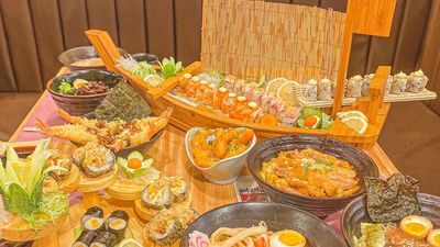 Ichiban Tacurong - Magsaysay